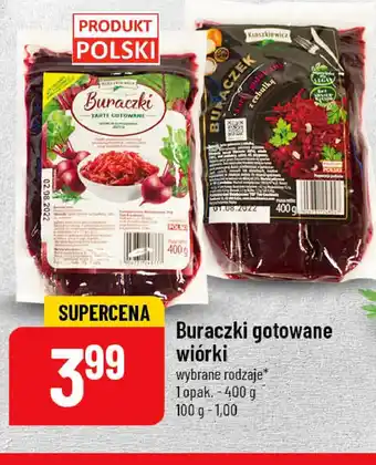 Polomarket Buraczki gotowane tarte oferta