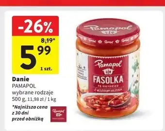 Polomarket Fasolka po bretońsku oferta