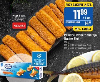 Polomarket Paluszki rybne z mintaja oferta