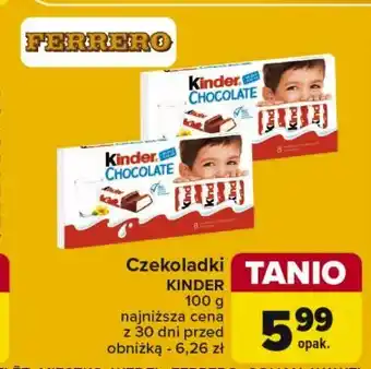 Dino Czekoladki oferta