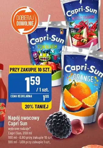 Polomarket Napój fun alarm oferta