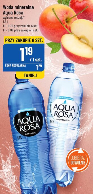 Polomarket Woda gazowana oferta