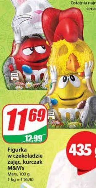 Dino Figurka czekoladowa oferta