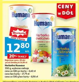 Dino Herbatka dla dzieci koperkowa oferta