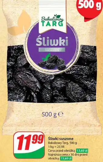 Dino Śliwki suszone oferta