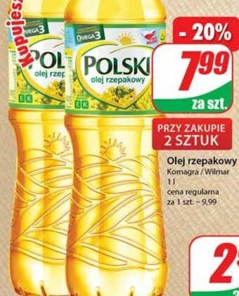 Dino Olej rzepakowy oferta