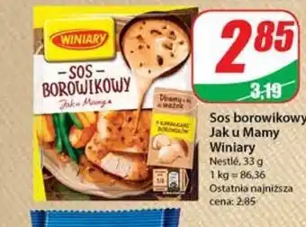 Dino Sos borowikowy oferta