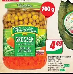 Dino Groszek z marchewką oferta