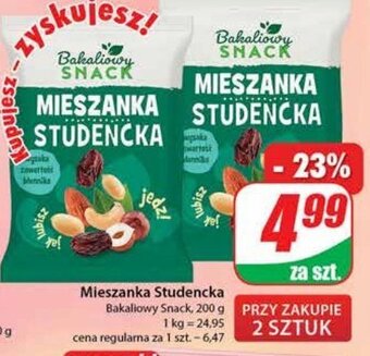 Dino Mieszanka studencka oferta