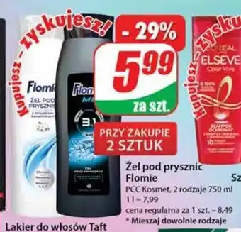 Dino Żel pod prysznic 3w1 oferta