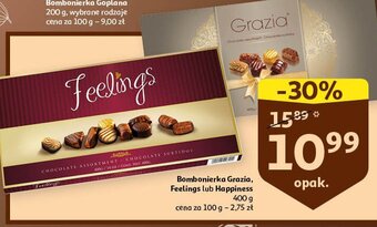 Auchan Bombonierka oferta