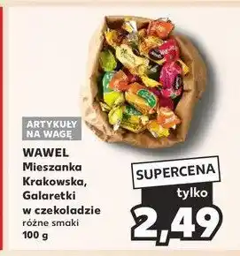 Stokrotka Galaretki w czekoladzie oferta