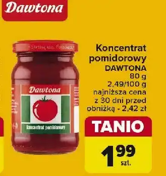 Auchan Koncentrat pomidorowy 30% oferta