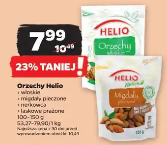 E.Leclerc Orzechy włoskie oferta