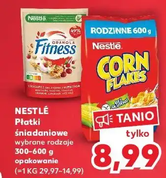 Kaufland Płatki granola z pestkami dyni i żurawiną oferta