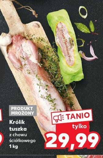Kaufland Królik tusza oferta