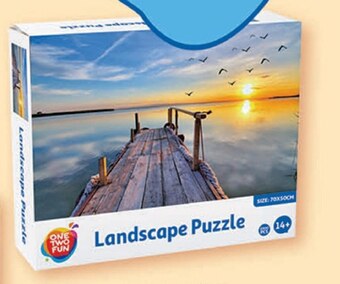 Auchan Puzzle oferta