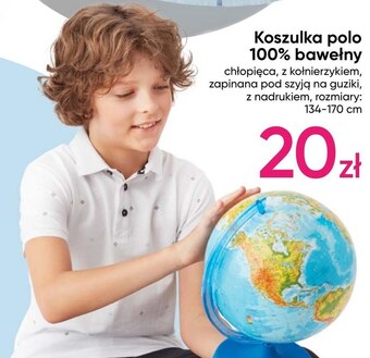Pepco Koszulka chłopięca pepco oferta