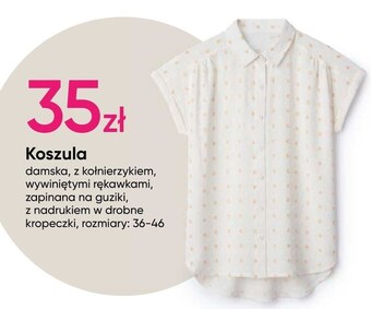 Koszula damska pepco