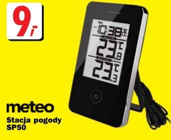 Media Expert Stacja pogody meteo oferta