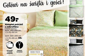 Komplet pościeli