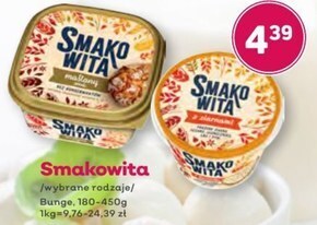 Społem Smakowita margaryna maślany smak 450 g oferta