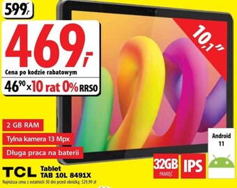 Media Expert Tablet tcl oferta