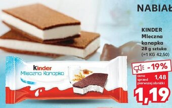 Kaufland Baton oferta