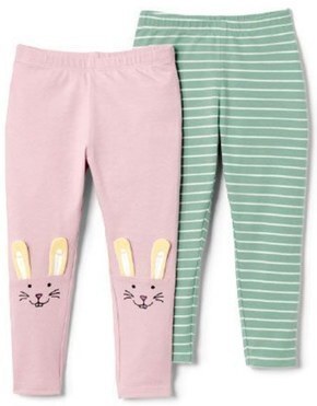 Tchibo Legginsy dziecięce tchibo oferta