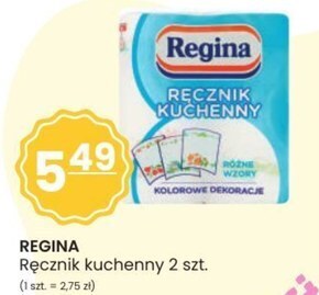 Regina ręcznik kuchenny 2 rolki