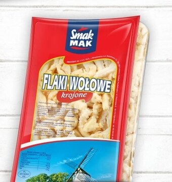 Gram Market Flaki wołowe smak mak oferta