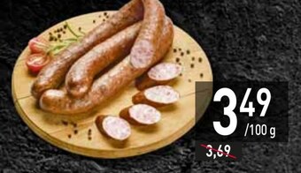 Stokrotka Market Kiełbasa dobrowolscy oferta