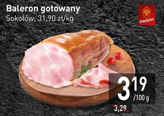 Stokrotka Baleron sokołów oferta