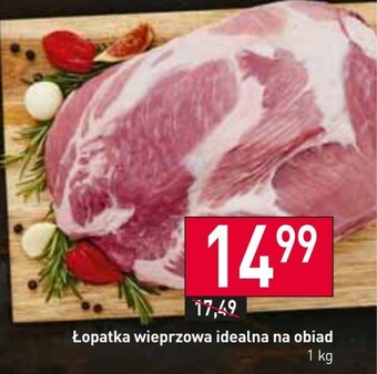 Stokrotka Łopatka wieprzowa oferta