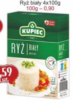 Społem Ryż kupiec oferta