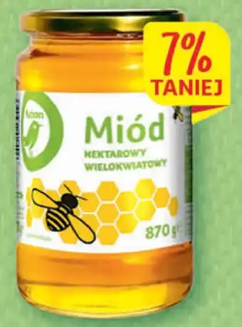 Auchan Miód oferta