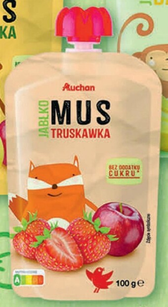 Auchan Mus auchan oferta