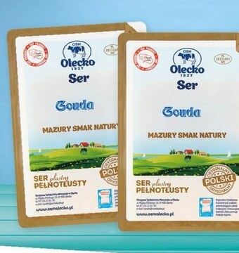 Gram Market Ser olecko oferta