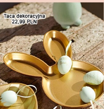 Taca dekoracyjna