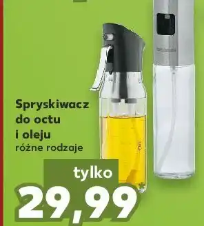 Kaufland Spryskiwacz do octu i oliwy oferta