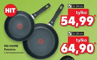Kaufland Patelnia 28 cm oferta