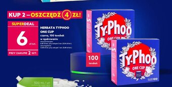 Dealz Herbata czarna oferta