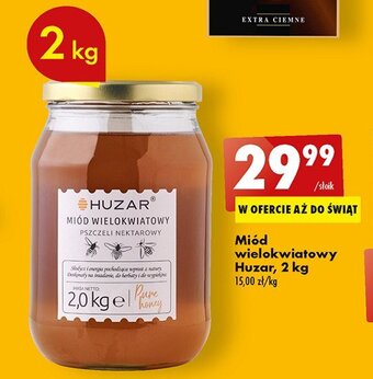 Miod wielokwiatowy