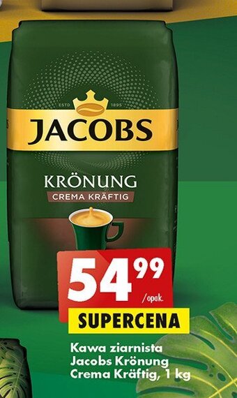 Biedronka Kawa oferta