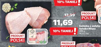 Netto Golonka z indyka oferta