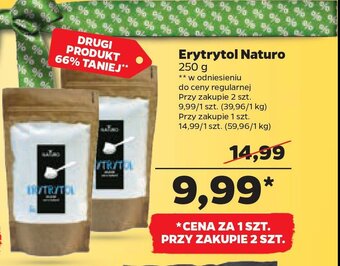 Netto Erytrytol oferta