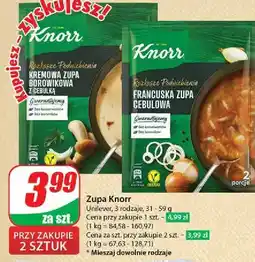 Netto Francuska zupa cebulowa oferta