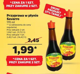 Netto Przyprawa w płynie oferta