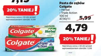 Pasta do zębów