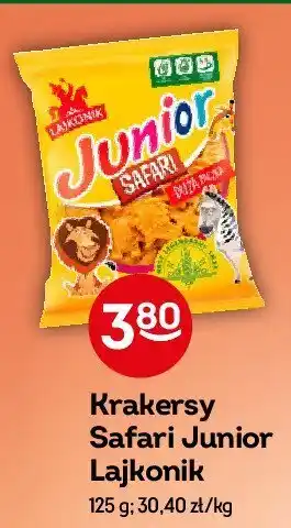 Żabka Krakersy oferta